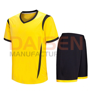 Uniformes de Fútbol Personalizados al por Mayor, Nuevo Diseño, Uniforme de Fútbol de Alta Calidad, Equipación Exclusiva para Entrenamiento y Partidos - Product Image 2