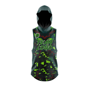 Conjunto de Camiseta y Pantalones Cortos de Fútbol 7v7 de Alto Rendimiento, Secado Rápido, Transpirable, Poliéster, Proveedor de Ropa Deportiva para Entrenamiento en Equipo - Product Image 4