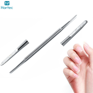 Factory Wholesale Stainless Steel 4 Pieces Professional Podiatry Tools <b>Set</b> Professional Chiropody Instrument Kit - Product Image 6