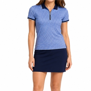 Robe de golf pour femmes, jupe de golf pour dames, tenue de sport athlétique, vêtements de golf respirants et confortables, uniforme de golf pour femmes - Product Image 1