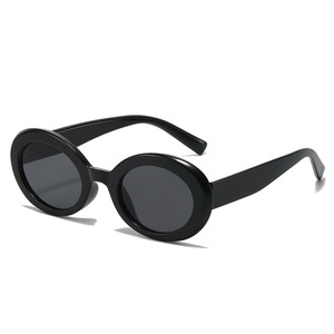Nouvelles Tendances : Lunettes de Soleil Rondes Rétro Vintage 2025 Style Designer Italien pour Hommes et Femmes - Product Image 2