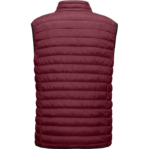 Nouveaux gilets matelassés d'équitation, vestes décontractées d'hiver, manteaux rembourrés, gilets personnalisés avec logo, vestes matelassées pour hommes - Product Image 3