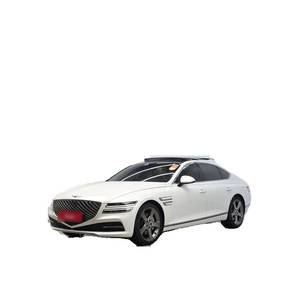 Genesis G80 2.5 Turbo 2WD Essence Automatique Sièges en Cuir Caméra Arrière 49 796 km Volant à Gauche 2024 - Product Image 1