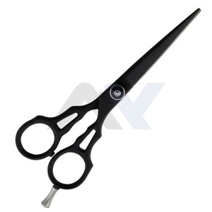 Set de Afeitado y Corte de Pelo para Hombre OEM, Navaja de Afeitar Negra, Tijeras Afiladas, Kit de Herramientas para Afeitar, Recortador de Barba, Rasuradoras de Moda, Set de Peines - Product Image 5