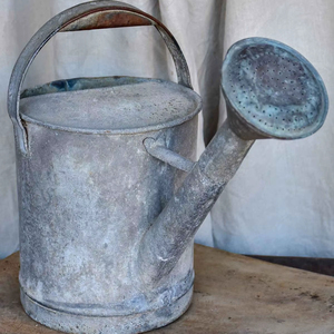 Arrosoir de jardin en métal écologique avec design durable et réutilisable pour un jardinage et des soins végétaux durables - Product Image 1