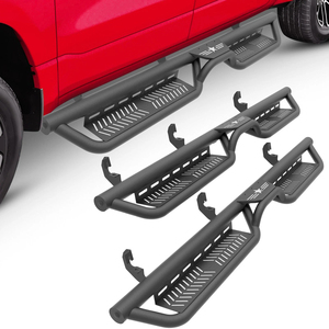 Estribos de Acero Reforzado de Alta Calidad OEM para Chevy Colorado, GMC Canyon, Silverado y <span class=keywords><strong>Ram</strong></span> 1500 (2015-2026), Antideslizantes y Fáciles de Instalar - Product Image 1