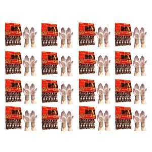 Meilleur Prix Exportation Mondiale Crème de Henné Mehndi Écologique Golecha Henné Naturel Qualité Supérieure Sans Ammoniaque Formule Nourrissante pour la Peau - Product Image 6