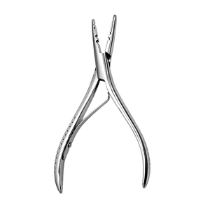Premium Hair <b>Extension</b> Pliers Reusable Hair <b>Extension</b> Installation Tool For Professional Hair Styling Needs - Product Image 2