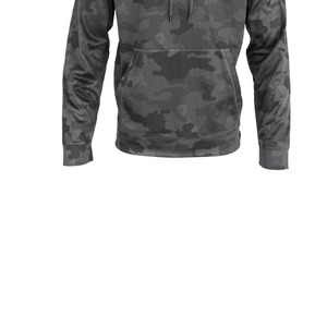 Sudadera con Capucha Estilo Urbano, Camuflaje Real Tree, Sudadera de Moda, Logotipo Personalizado, Proveedor OEM, Venta al Por Mayor - Product Image 4
