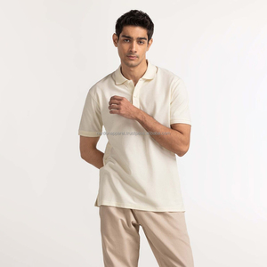 Nardon Apparel Hombre Casual Manga Corta Golf para Polos Diseño Personalizado Su Propia Marca Poliéster Spandex Tejido de Punto - Product Image 3