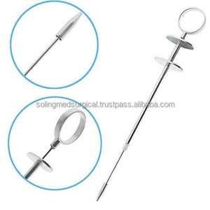 Herramienta extractora de tumores de tetina, vacas lecheras, cabras, ovejas, veterinaria - Product Image 3