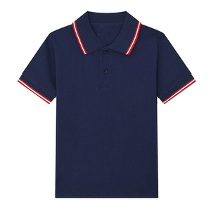 Uniformes Escolares al por Mayor, Camisetas Polo Unisex con Logotipo Personalizado para Escuelas Secundarias, Uniformes Escolares de Tela Oxford para Niños - Product Image 2