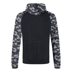 AWDis Varsity Zip Hoodie - Product Image 3