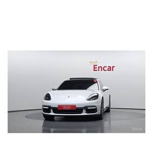 Para Porsche Panamera 3.0 AWD con Cámara Trasera, Asientos de Cuero, Modelo de Junio de 2020, 179.534 km - Product Image 3
