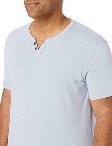 Camiseta Formal de Algodón Peinado 100% para Hombre, Talla Grande, con Estampado de Letras, Anti-Pilling, Diseño de Seda, Última Moda - Product Image 4