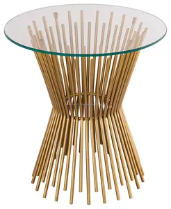 Modern <b>Foldable</b> Metal Coffee <b>Table</b> Space Saving Storage Furniture Portable Living Room Furniture Zahid Exports - Product Image 3