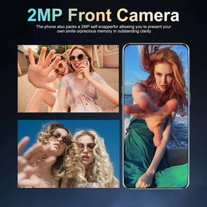 สมาร์ทโฟน OEM รุ่น GT20 Pro 3G/4G ปลดล็อคแล้ว ราคาประหยัด ระบบแอนดรอยด์ รองรับภาษาเยอรมัน - Product Image 4