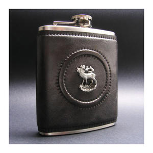 Mini Botella de Bolsillo Portátil de 5oz para Accesorios de Bar, Botella de Acero Inoxidable para Vino, Whisky y Licores - Regalos - Product Image 6