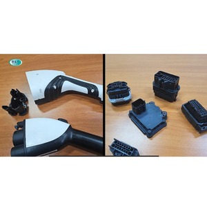 Fábrica de moldes de inyección de plástico especializada en optimización de piezas de PBT GF30, componentes plásticos, moldeo de acabado multimaterial de PC. - Product Image 4