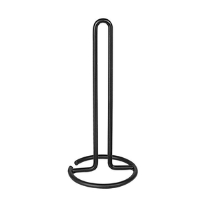Modern Metal Standing Tissue <b>paper</b> Holder Free Standing Design For <b>Kitchen</b> Tabletop Use Handmade <b>Paper</b> Towel Holder - Product Image 2