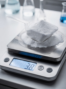 Halogen-Free Flame Retardant for PA (Nylon) | Phosphorus-Based FR Additive for PA6 PA66 <b>Engineering</b> <b>Plastics</b> - Product Image 2
