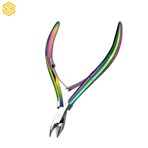 ที่ตัดหนังกำพร้าราคาถูก อุปกรณ์ทำเล็บ ที่ตัดหนังกำพร้าสแตนเลส - Product Image 1