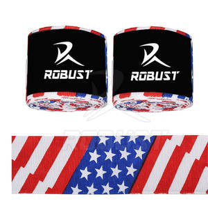 Muñequeras de Neopreno de Alta Calidad, Personalizadas, Elásticas, Antideslizantes, con Cierre de Gancho y Bucle, Soporte Duradero para Muñeca, para Fitness, Yoga y Levantamiento de Pesas - Product Image 5