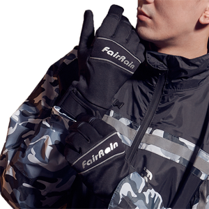 Velvet Warm Skiing <b>Gloves</b> for Outdoor Sports <b>Touchscreen</b> & Needle Detection Four Seasons Use Wholesale New Product 2026 - Product Image 2