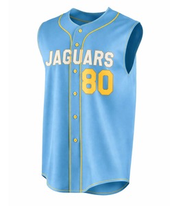 Venta al por mayor de ropa de la Universidad del Sur de HBCU y la Universidad Agrónoma y Comercial, lista para enviar, camiseta de béisbol sin mangas bordada, chaleco de softbol. - Product Image 1