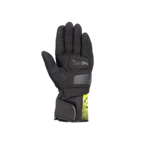 Guantes de Motociclismo de Dedo Completo, Transpirables, de Material PU, con Cierre de Gancho y Bucle, para Motocross, Uso en Exteriores, para Hombre - Product Image 2
