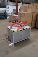 Machine de copie, de fraisage et de perçage multifonction durable pour la découpe de profilés en aluminium, portes/fenêtres