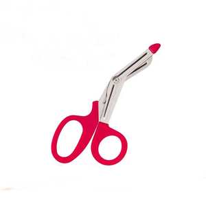 Delta Med Stainless Steel Manual Hospital Bandage Utility Scissors for Surgical Emergencies Instrument Set CE Certified Class I - Product Image 4