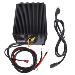 Caricabatterie Professionale Genie Lift 24V 105739GT 105739 96211 per Batterie Li-Ion TZ 34/20 GR 15 GS 1530 14.6V 5A Alluminio - Product Image 2
