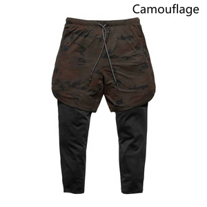 Shorts Bermuda Homme Personnalisés OEM ODM de Haute Qualité, Vente en Gros Directe Usine, Imprimés, avec Cordon de Serrage à la Taille, Séchage Rapide, Tenue Décontractée et Sportive - Product Image 1