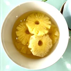 Délicieux ISO Standard Pas Cher Prix Douceur Top Vente ANANAS EN CONSERVE En Vrac - Product Image 6