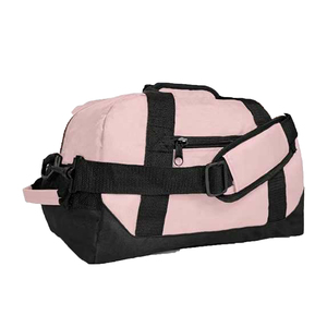 Wholesale Gym Duffle <b>Bag</b> for Sport Yoga Fitness Water Resistant with PU Coating Hanging Antitheft Organizer Zipper - Product Image 2