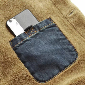 Chemise en jean de qualité supérieure pour hommes, design tendance 2024, vêtement décontracté de bonne qualité - Product Image 3