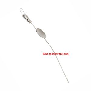 เครื่องมือล้างทำความสะอาดภายในบ้านแบบใช้มือคุณภาพสูงสำหรับการผ่าตัด  ทำจากสแตนเลส ได้รับการรับรองมาตรฐาน CE ขายส่ง - Product Image 3