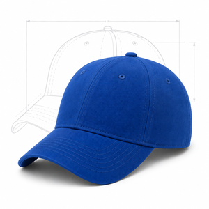 Custom Baseball <b>Cap</b> Embroidered Sports <b>Cap</b> Cotton Dad <b>Hat</b> Adjustable Baseball <b>Hat</b> OEM ODM Wholesale - Product Image 5