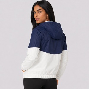 Chaqueta Cortavientos para Mujer, Nueva Colección, Cómoda, Ligera, Ecológica, para Invierno y Actividades al Aire Libre - Product Image 4