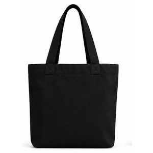 Bolso Tote Premium para Mujer, Personalizado con Letras Griegas, Ligero, Reutilizable, para Compras, Casual, Universitario, Organizador - Product Image 3