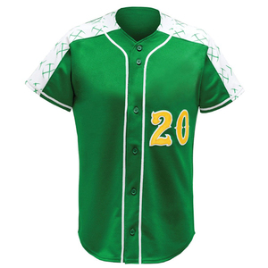Uniformes de baseball pour jeunes offrant une coupe flexible, un design ventilé, un tissu respirant et un matériau résistant à l'humidité - Product Image 6
