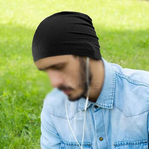 Casquette de cyclisme au design moderne pour l'entraînement sportif, la pratique du cyclisme, la conduite en extérieur et le quotidien - Product Image 3