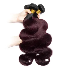 Cheveux Remy en vrac ondulés, taille personnalisée, cheveux humains doux et soyeux, texture naturelle, vente en gros - Product Image 1