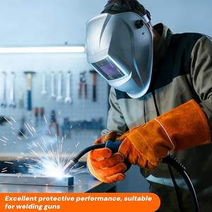 Guantes Tig Resistentes al Fuego para Estufas de Leña, Hornos, Manipulación de Animales, para Mayor Seguridad - Product Image 2