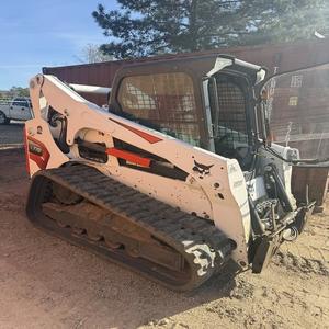 Cargadora Compacta Bobcat T770 de la Mejor Calidad, con Motor, sobre Orugas, Maquinaria de Construcción Multiusos, Económica - Product Image 5