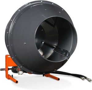 Mezcladora de Cemento de Alta Resistencia de 5 Pies Cúbicos con Enganche de Tres Puntos para Tractor, Accesorio PTO para Proyectos Agrícolas, Caminos de Entrada y Cercas, 20-30 HP - Product Image 6