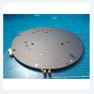Plato electrostático Hitachi IS3000, 1 Plato electrostático usado como tal, piezas de equipos semiconductores de la serie Legacy - Product Image 2