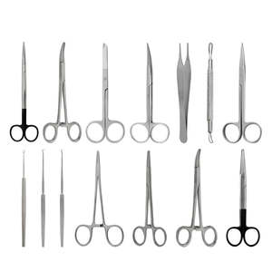 Juego de Instrumentos Dermatológicos Personalizados de Acero Inoxidable de Grado Alemán, Instrumentos Quirúrgicos Manuales con Certificación CE por Dentavex - Product Image 4