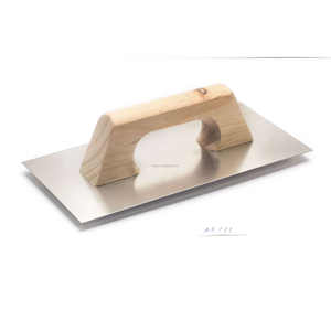 Stainless Steel <b>Plaster</b> <b>Trowel</b> - Product Image 1